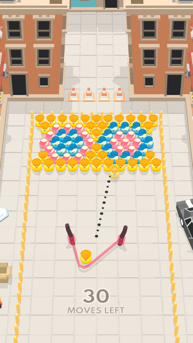 Bubble Crowd screenshot 2