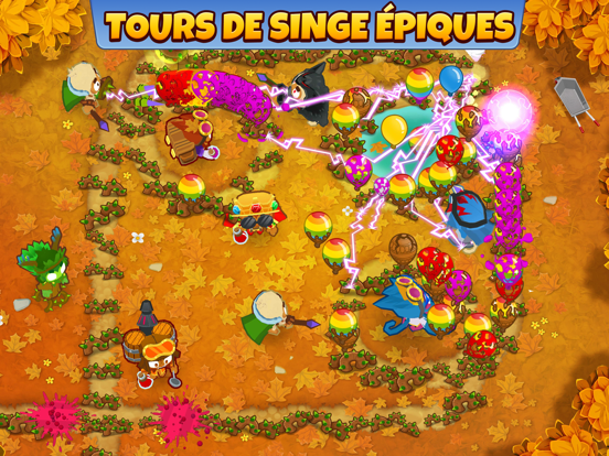 Bloons TD 6 Bloons TD 6