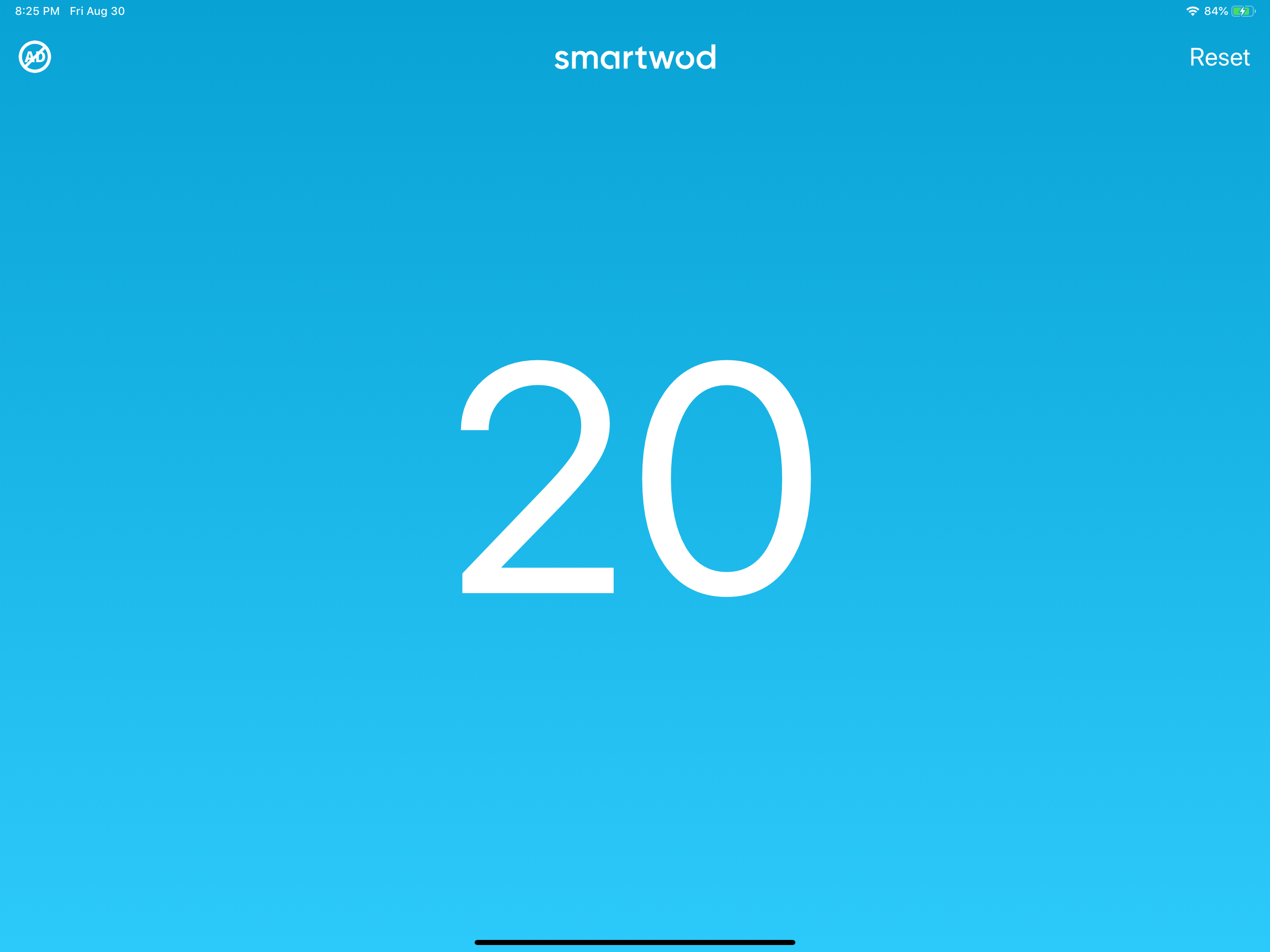 SmartWOD Round Counter