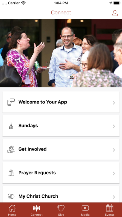 Screenshot #2 pour Christ Church KC