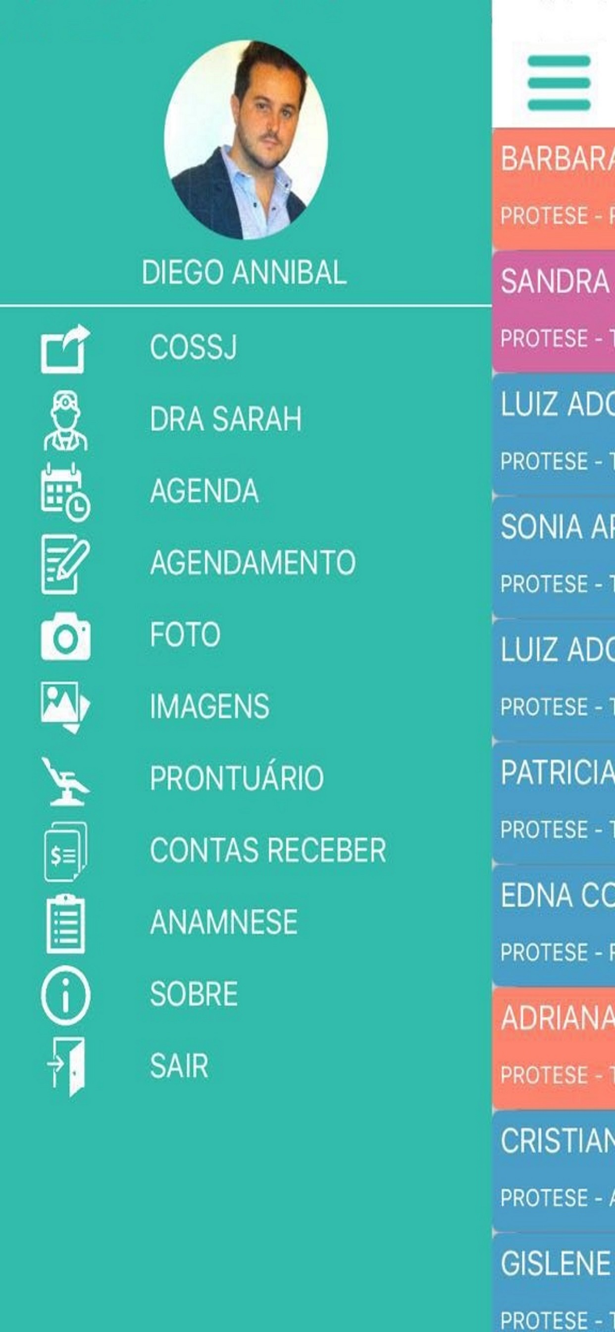 Serodonto screenshot 4