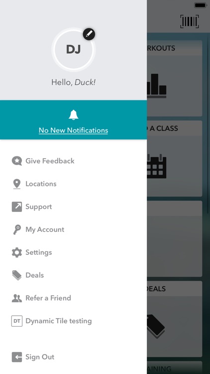 Center for Fitness and Health