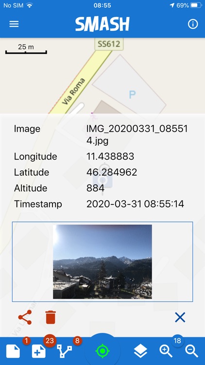 SMASH Digital Field Mapping screenshot-3