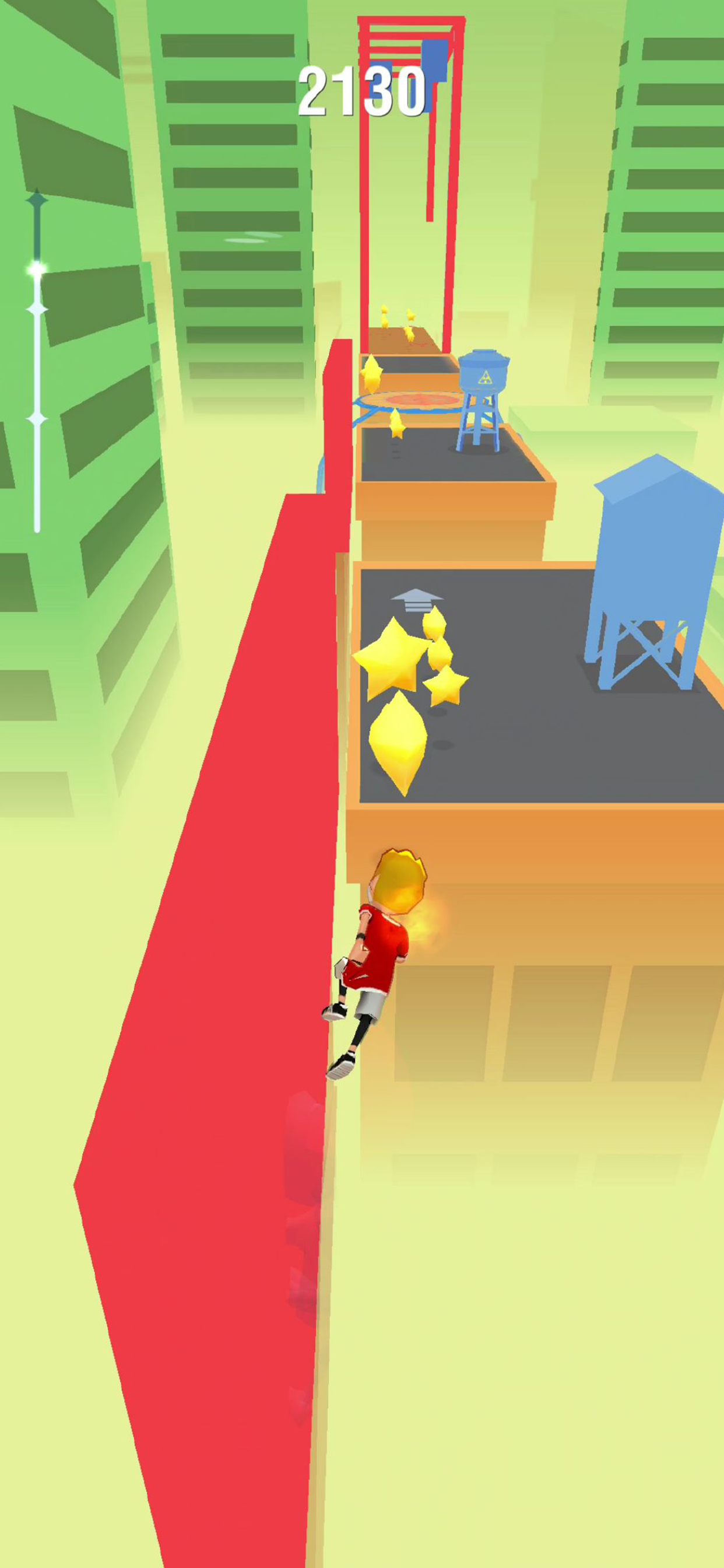 Parkour King
