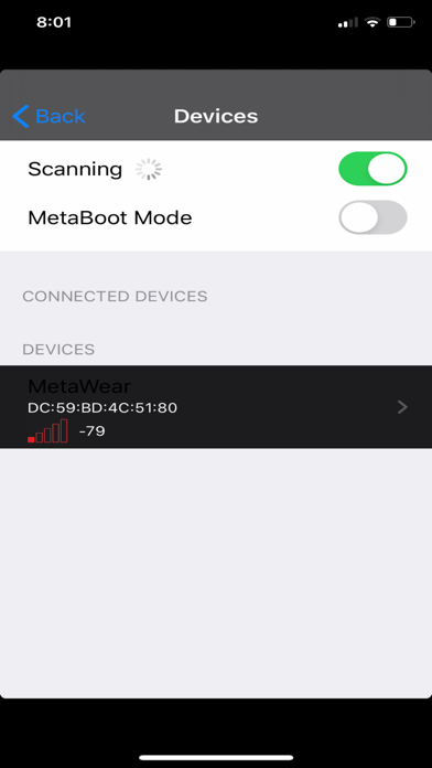Screenshot #1 pour Repmonk App