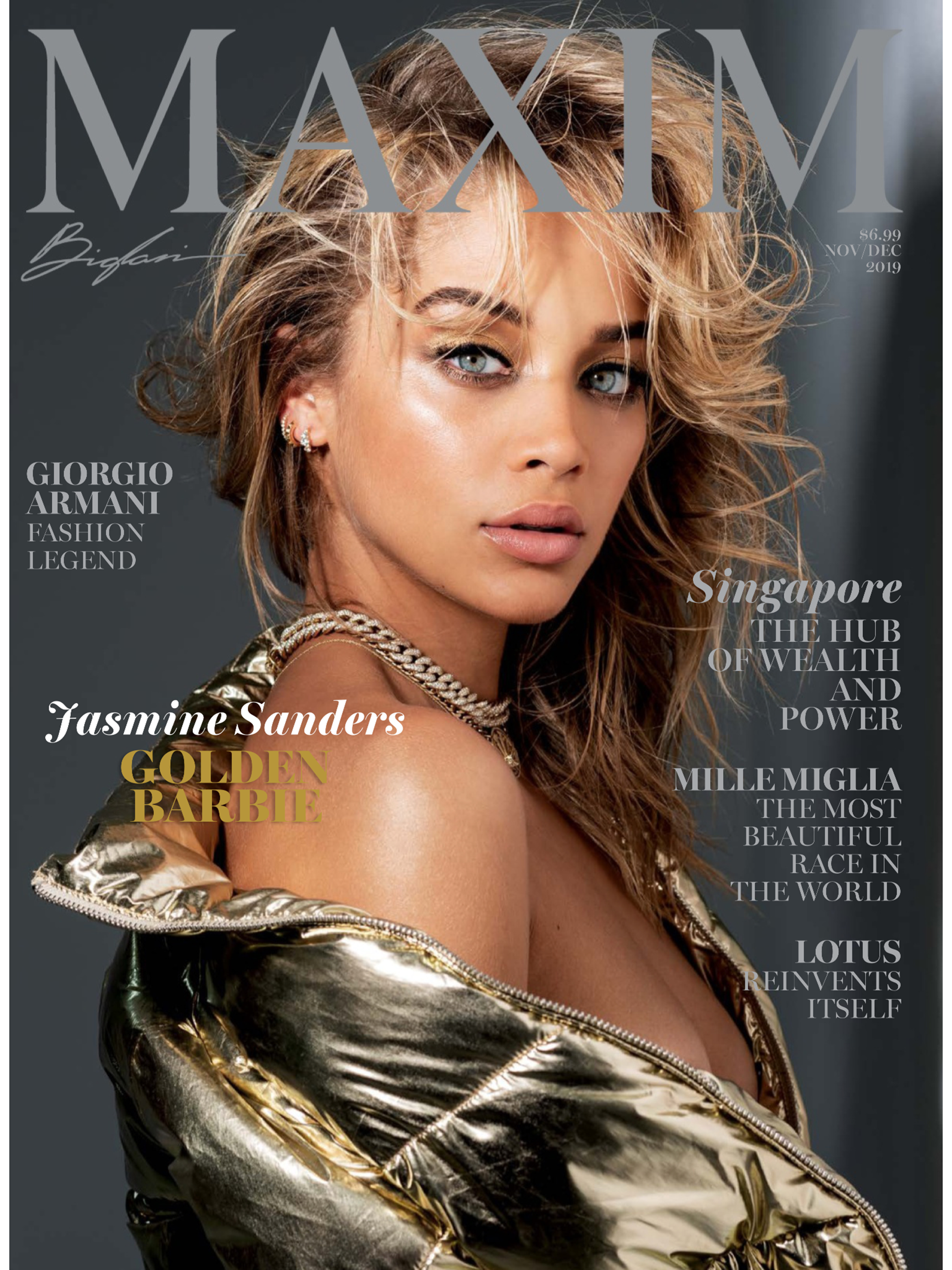 Maxim Magazine US