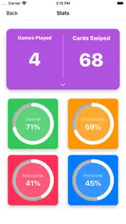 genre - french noun genders iphone capturas de pantalla 2
