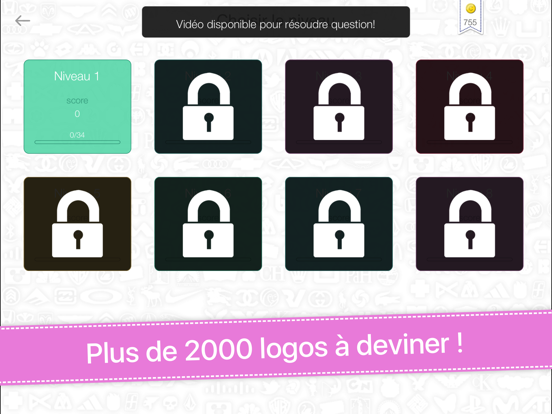 Screenshot #6 pour Logos Quiz
