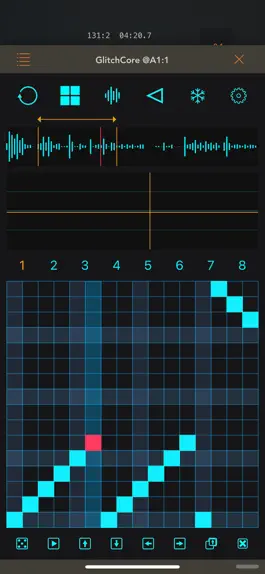 Game screenshot GlitchCore mod apk