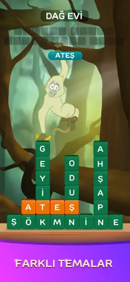 Game screenshot Kelime Kutusu - Kare Bulmaca mod apk