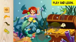 mermaid funny puzzle problems & solutions and troubleshooting guide - 2