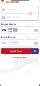 Shri Sairam Travels screenshot #3 for iPhone