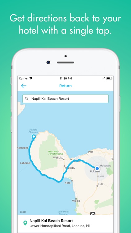 Discover Maui - Travel Guide screenshot-5