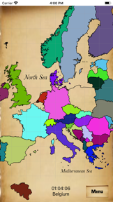 JigsawGeo screenshot