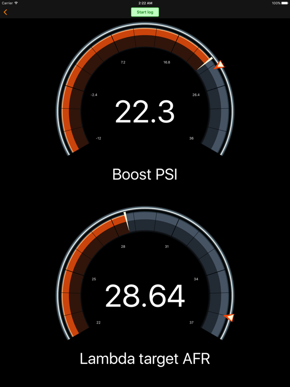 MHD Flasher iPad screenshot 6 - Utilities app