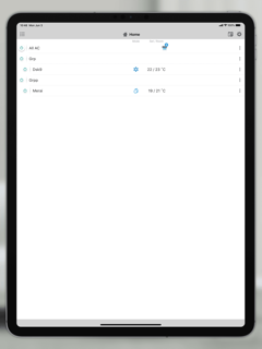 Toshiba Home AC Control screenshot 4