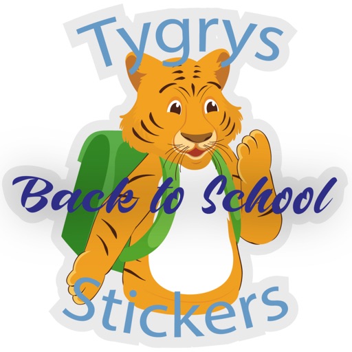 Tygrys Back To School