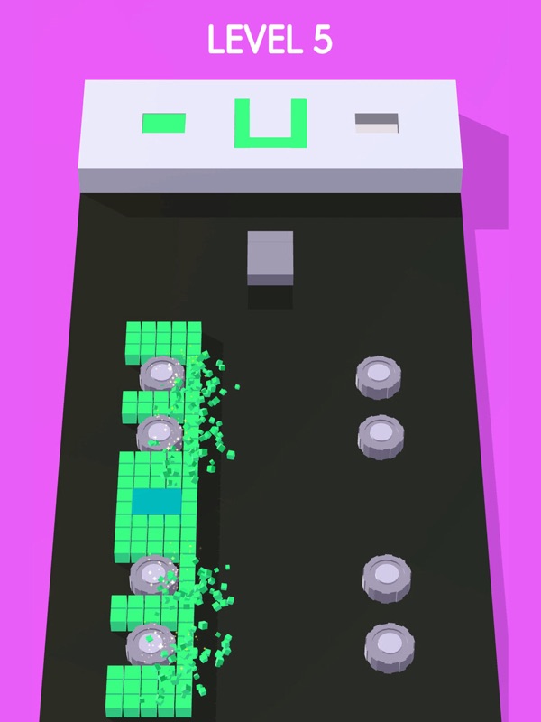 Color Saw 3D screenshot 9