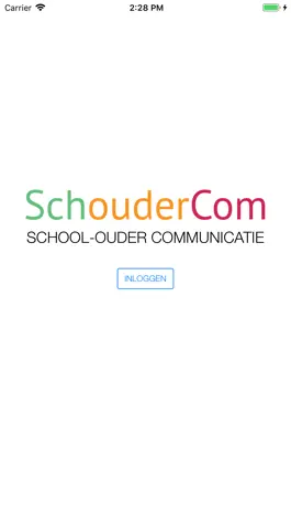 Game screenshot SchouderCom (school-ouder) mod apk