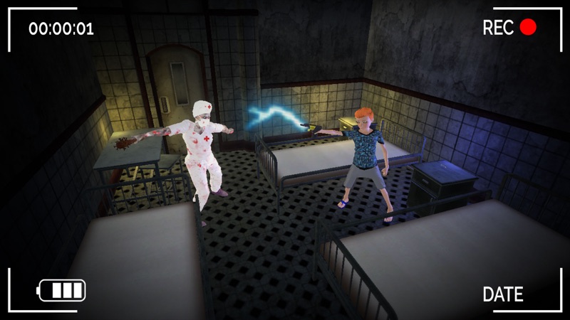 Granny Evil Nurse:Chapter 2.2 screenshot 5