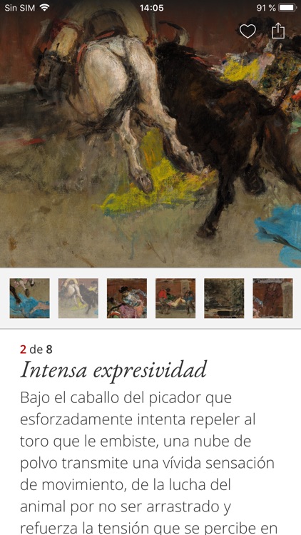Second Canvas Thyssen Malaga screenshot-4