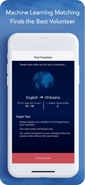 Tarjimly - Refugee Translation(圖5)-速報App