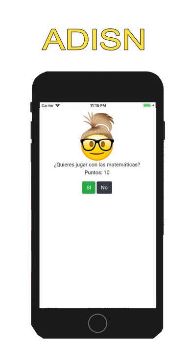 Screenshot #1 pour ADISN