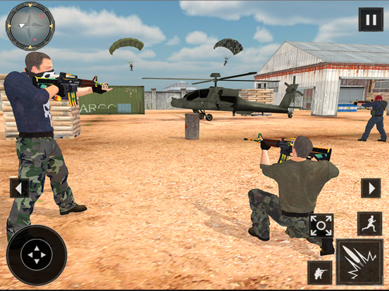 Screenshot #4 pour Counter Terrorist Black Ops