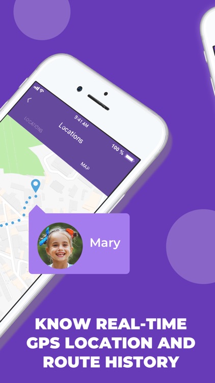 Find my Friends Phone — Kidgy