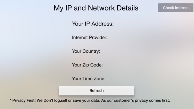 My IP address & Speedtest TV(圖2)-速報App