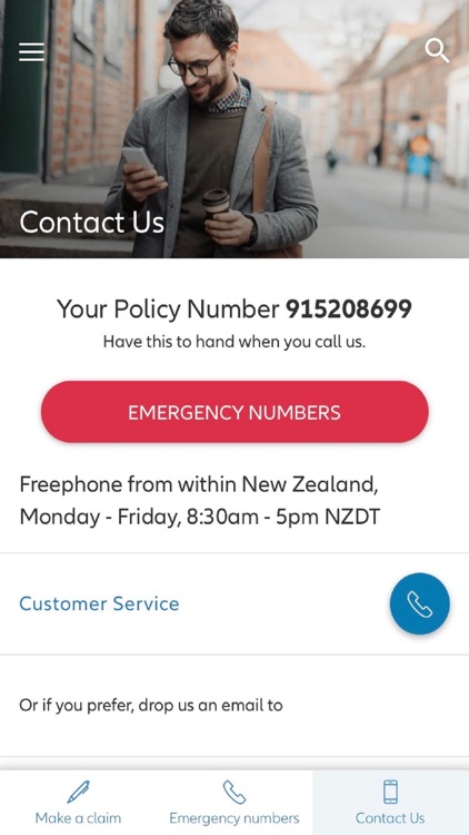 My Travel insurance screenshot-6