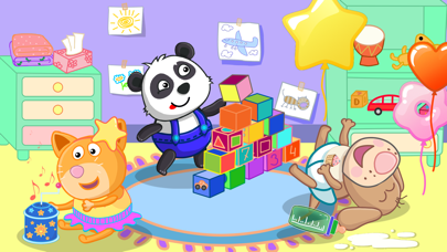 Baby Care. Game screenshot 4