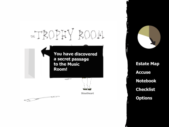 Screenshot #6 pour A Matter of Murder