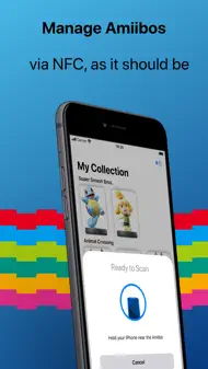 AmiiBot iphone bilder 1
