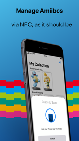 AmiiBot screenshot