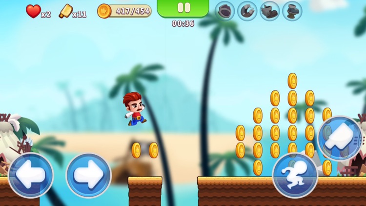 Firo's World - Super Adventure