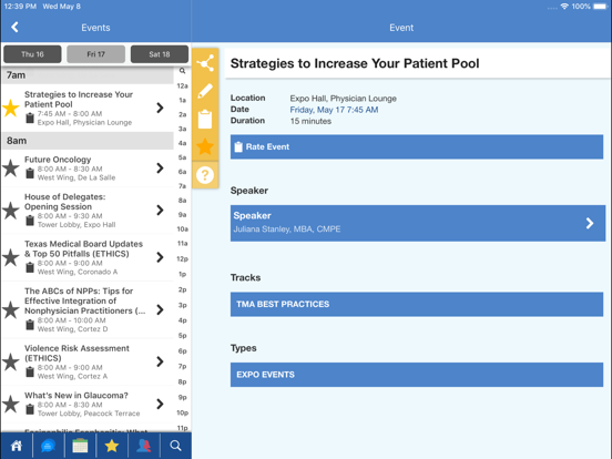 Screenshot #6 pour TexMed