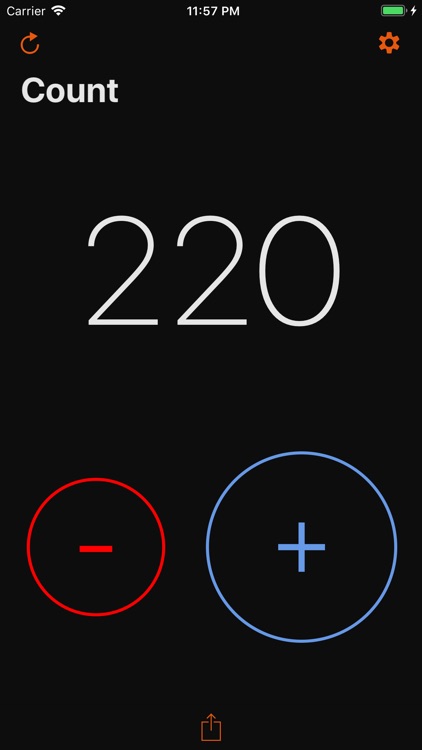 Countr - Quick Count screenshot-0