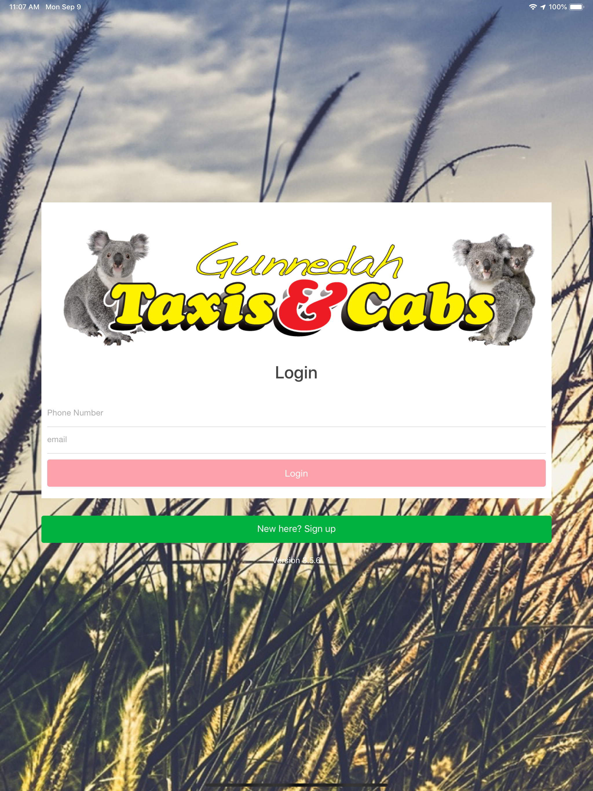 Gunnedah Taxi & Transport Svcs screenshot 8