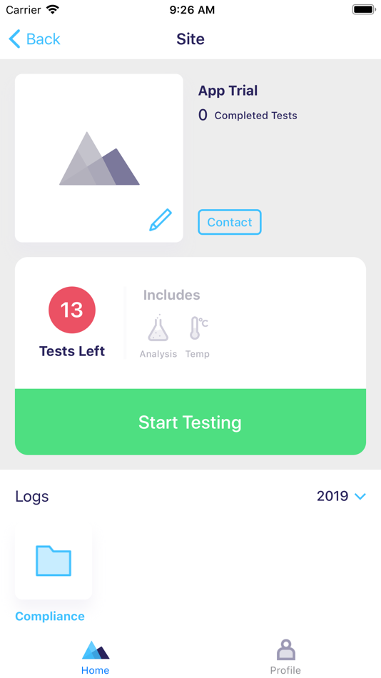 #3. CompliApp (iOS) 由: Sugar Rush Creative