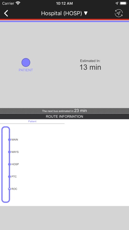 MD Anderson Mobile screenshot-4