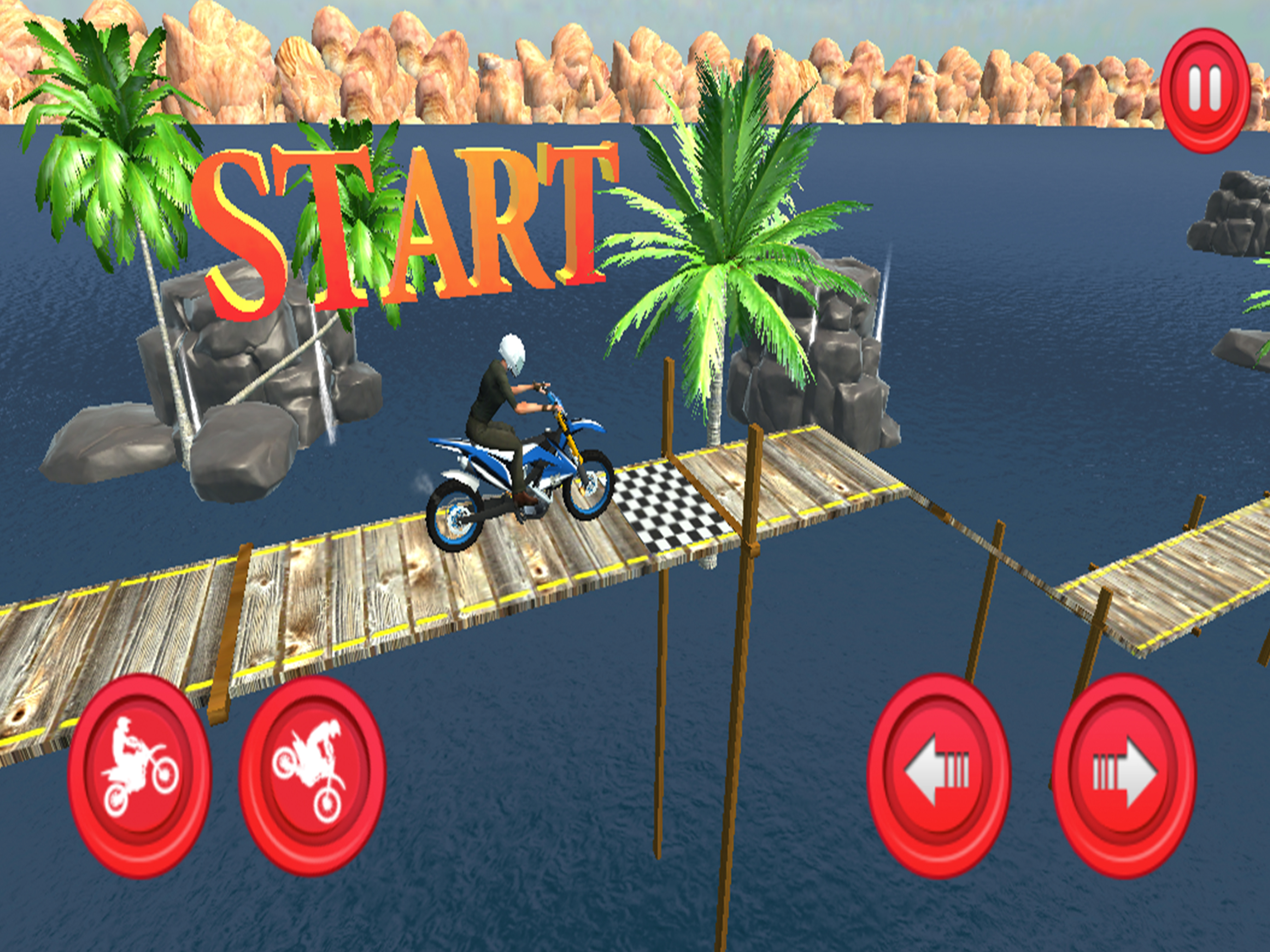 Wheelie Boy Grand Bike Stunt