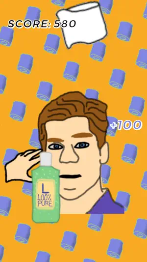 Don't Touch Your Face! screenshot 2