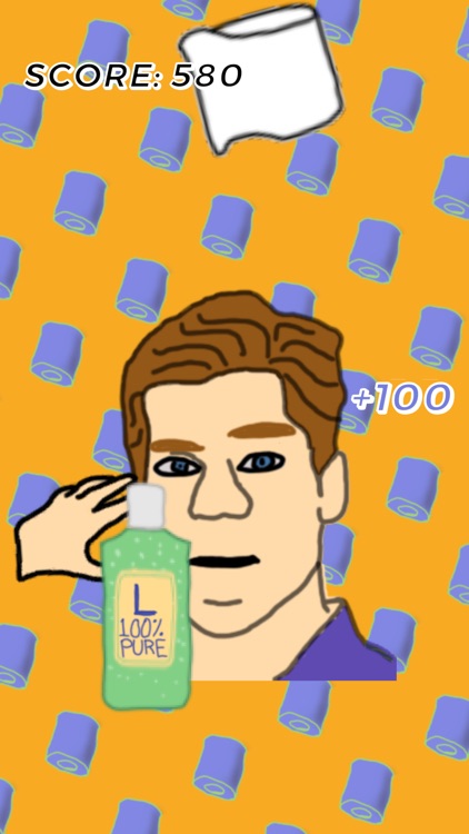 Don't Touch Your Face!