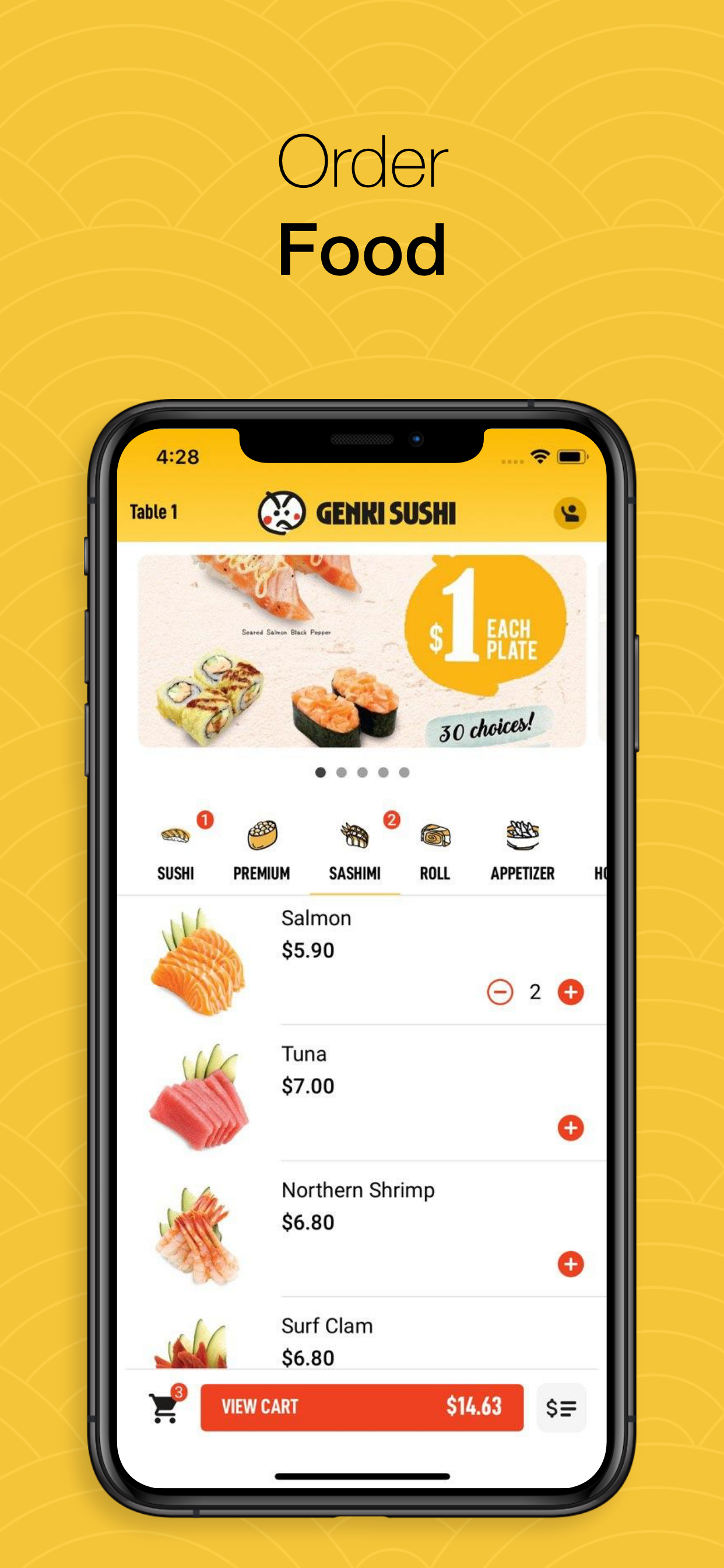 Genki Sushi Cambodia