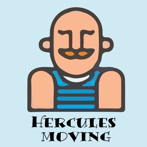 Hercules Moving by Becky Angelia