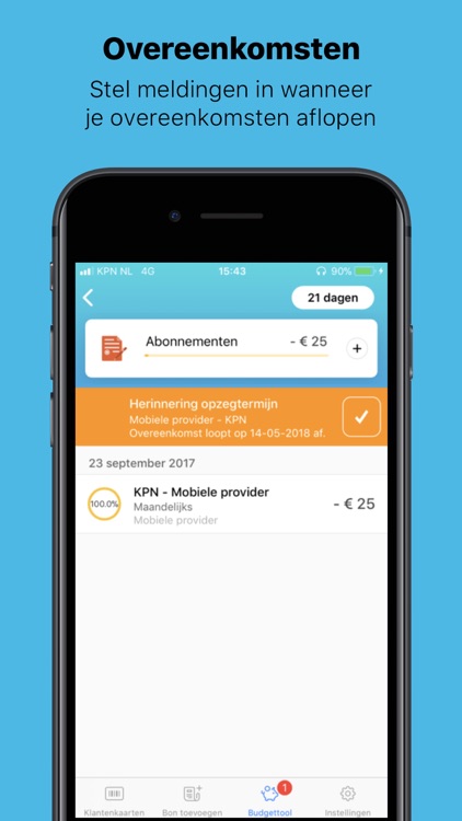 MijnKassabon screenshot-3