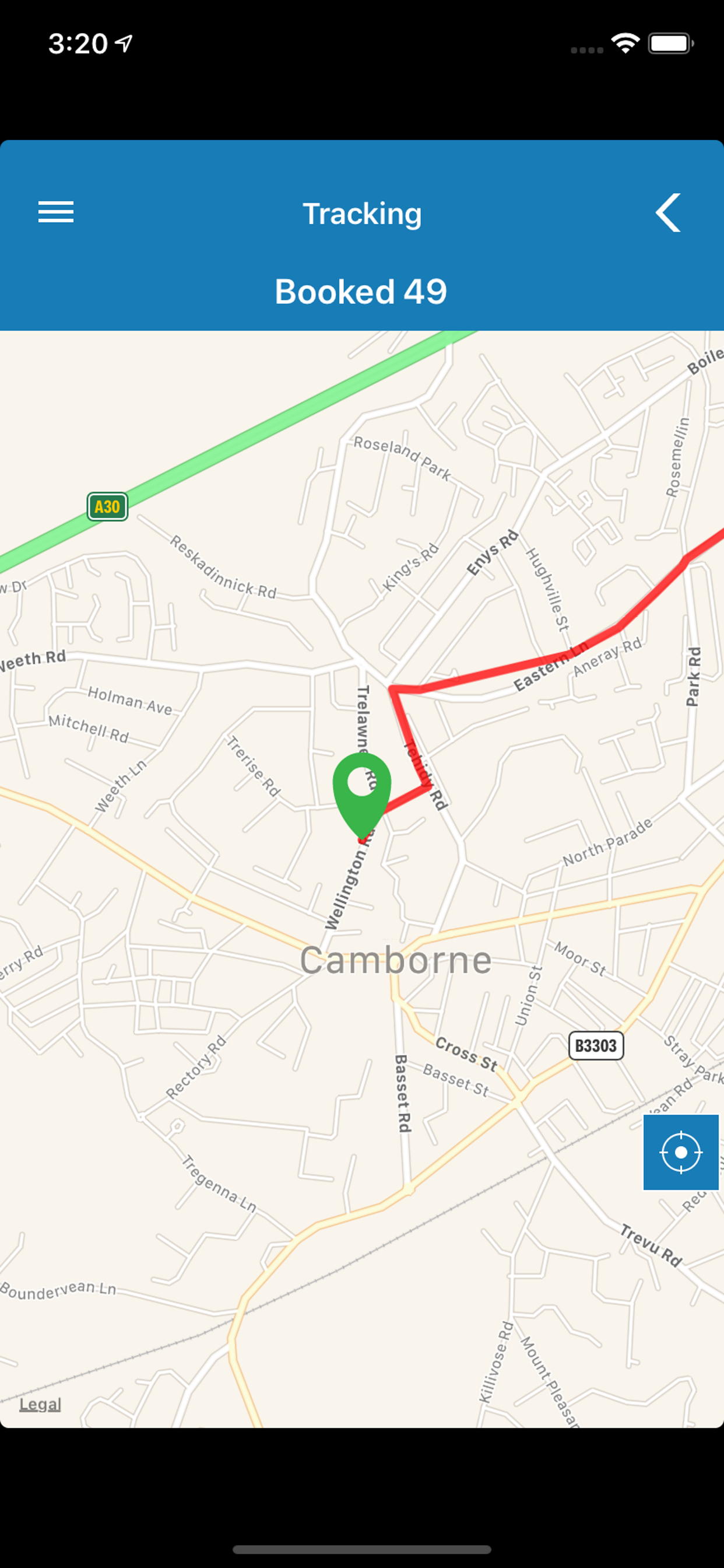 GB Cabs Taxis Camborne