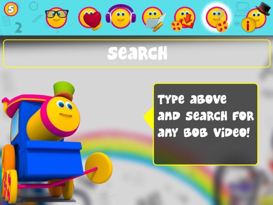 Screenshot #6 pour Bob the Train & Friends TV