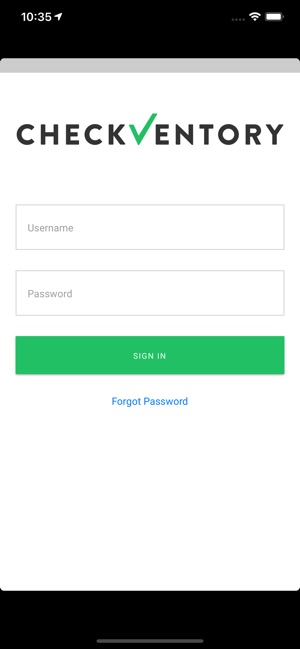 CheckVentory Auditor(圖1)-速報App